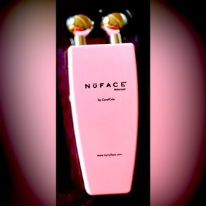 Portable micro current NuFACE